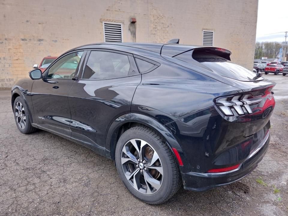 Used 2023 Ford Mustang Mach-E Premium AWD/4WD image 4
