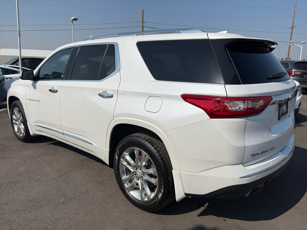 Used 2021 Chevrolet Traverse High Country AWD/4WD image 3