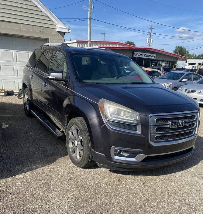 Used 2015 GMC Acadia SLT AWD/4WD image 3
