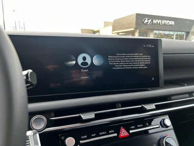New 2026 Hyundai Tucson SEL AWD/4WD image 21