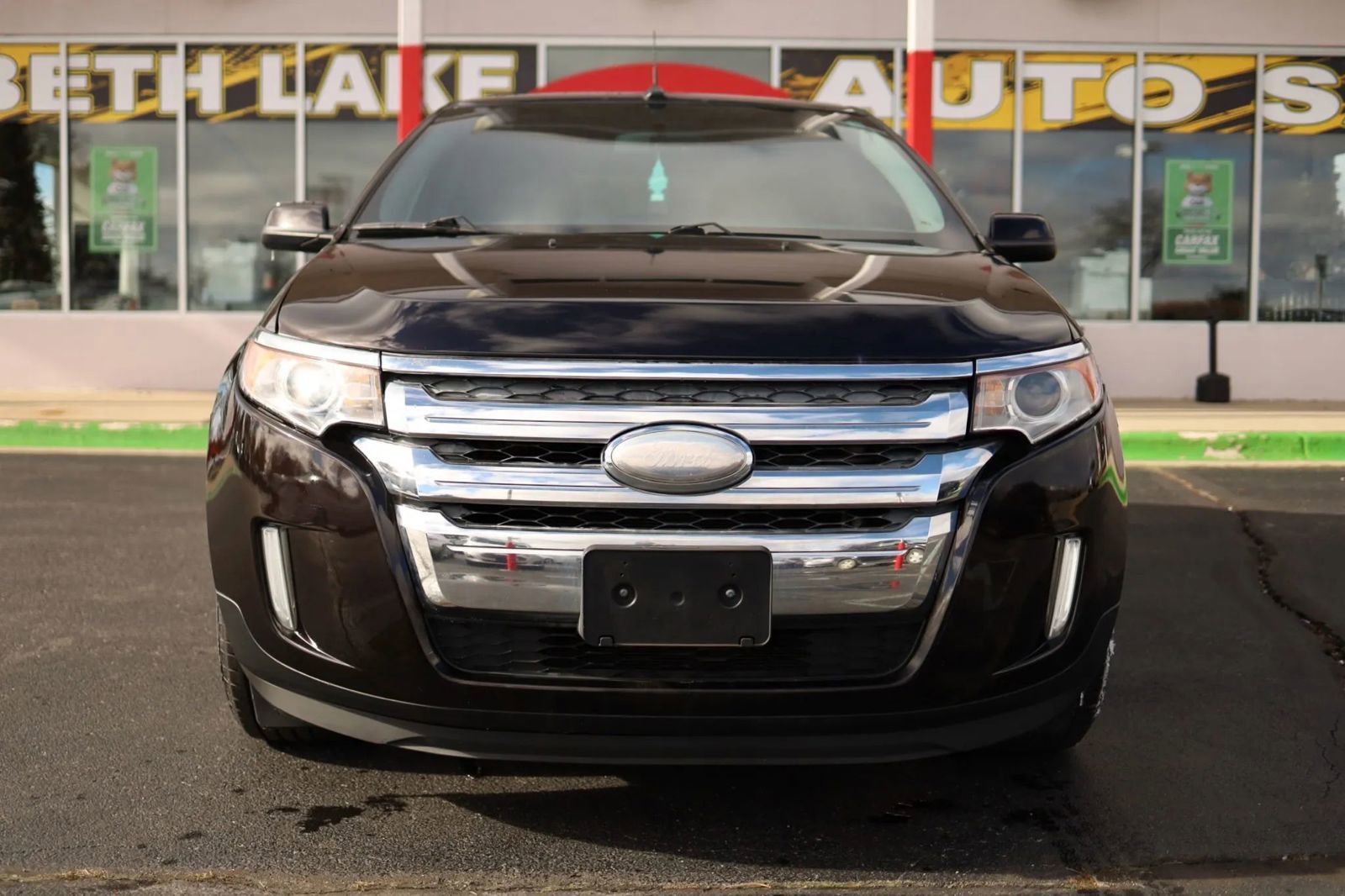 Used 2014 Ford Edge SEL w/ Equipment Group 204A image 2