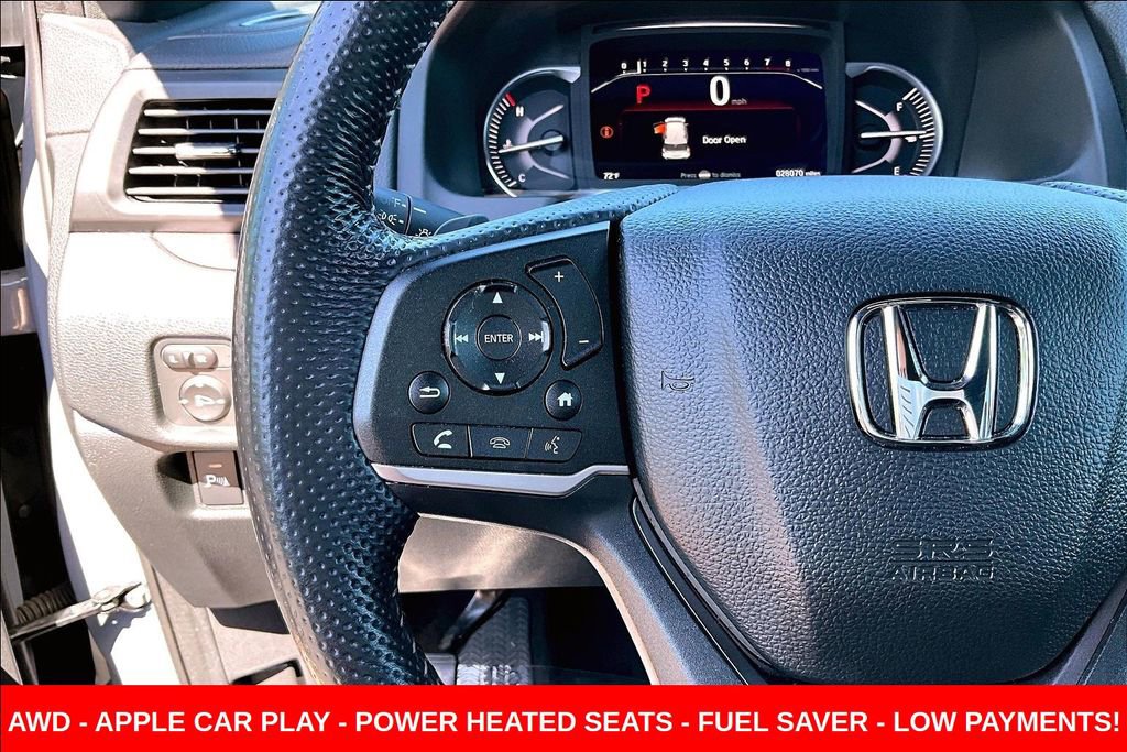 Used 2023 Honda Passport EX-L image 11