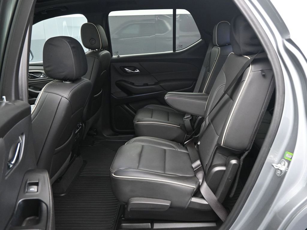 Certified 2023 Chevrolet Traverse Premier image 23