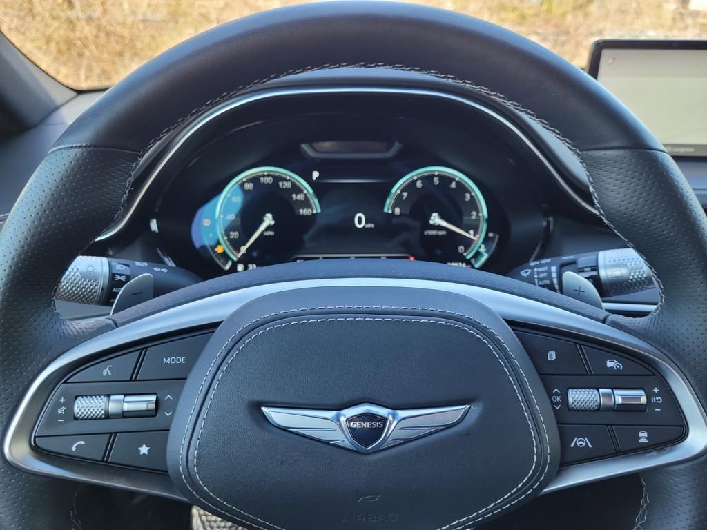 Used 2024 Genesis GV70 2.5T w/ Sport Prestige Package image 22
