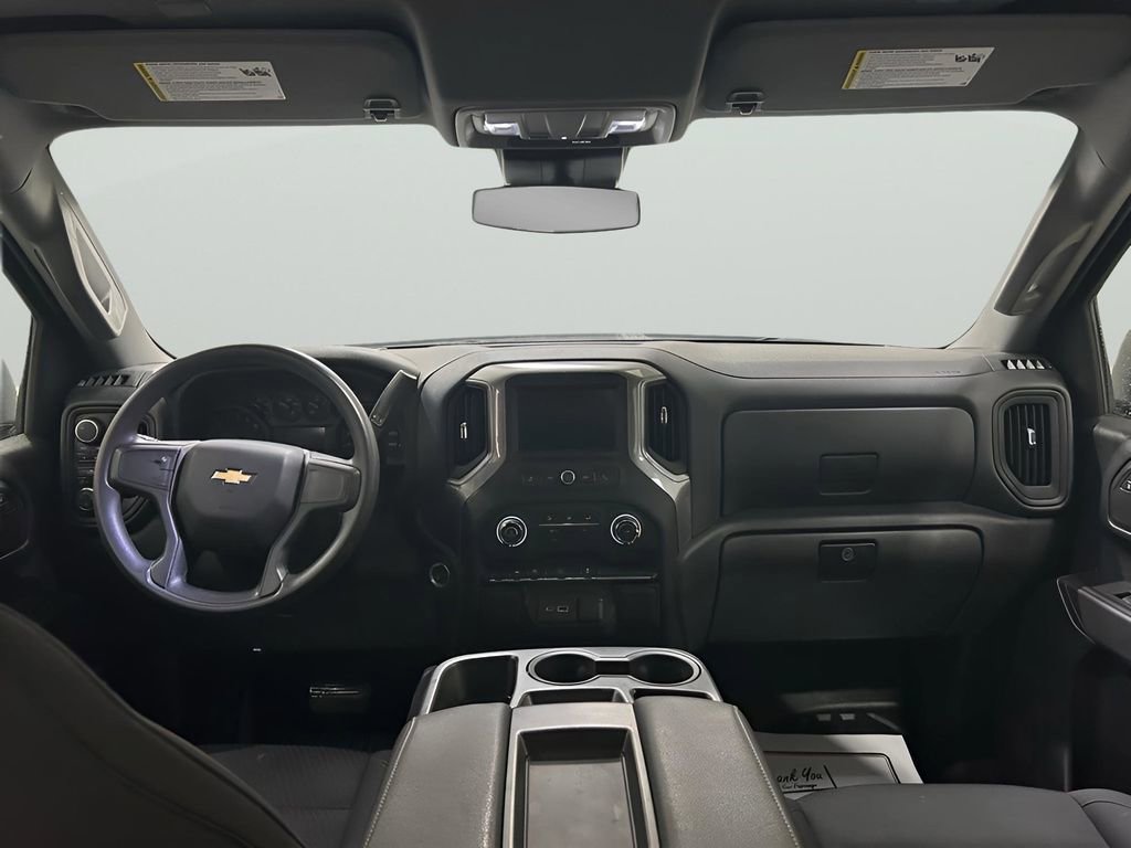 Used 2023 Chevrolet Silverado 1500 W/T image 14