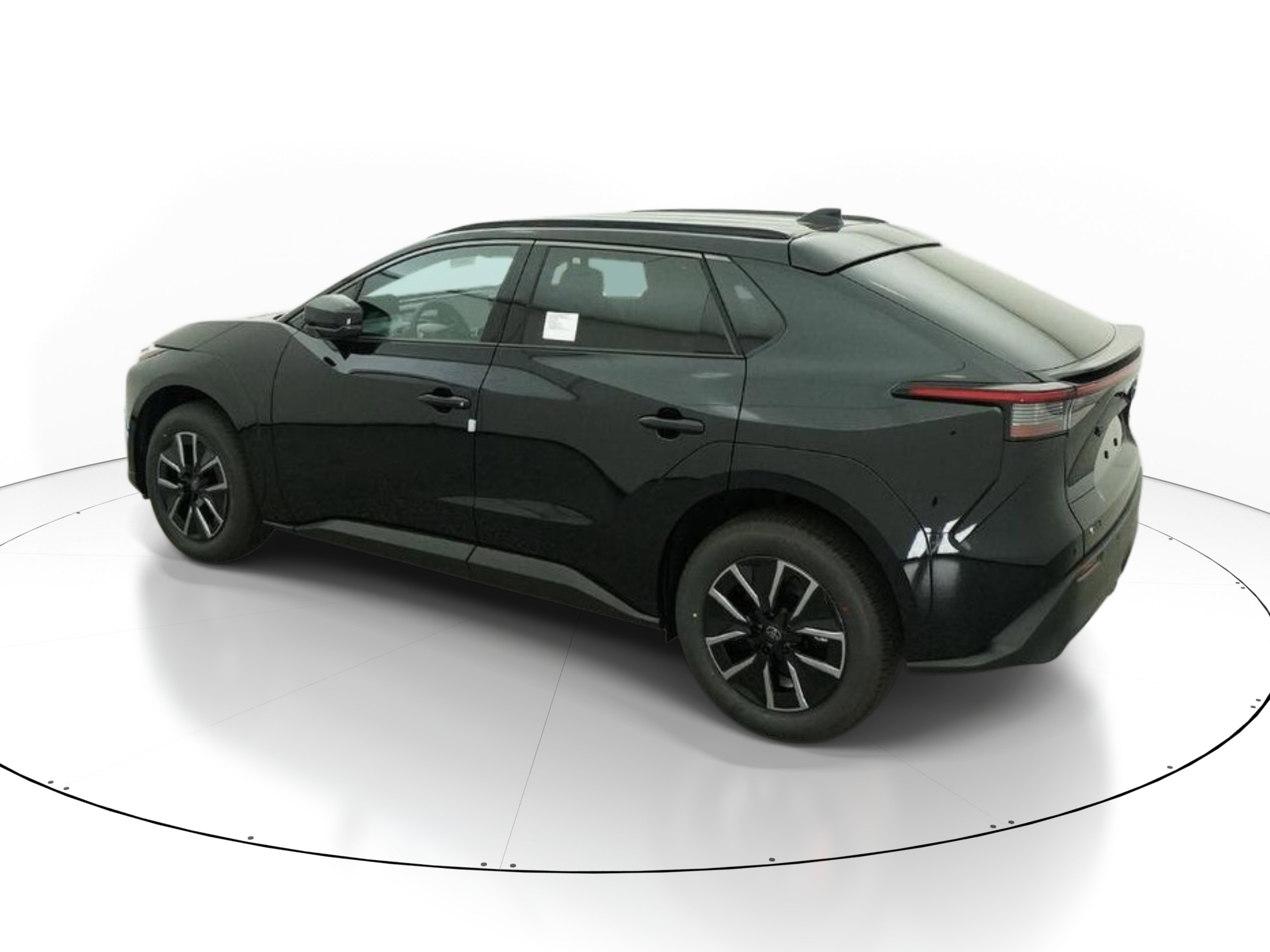 New 2026 Toyota bZ FWD image 4