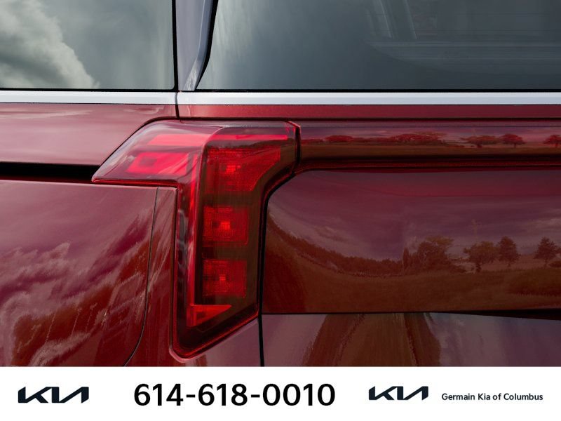 New 2026 Kia Carnival EX FWD image 14