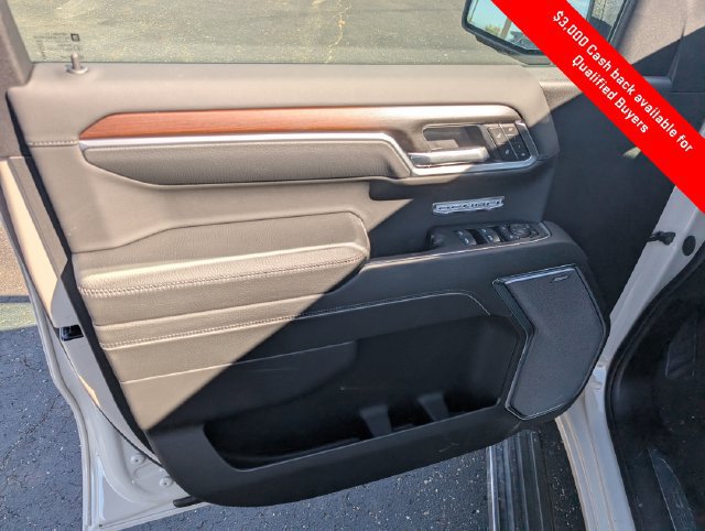 New 2026 GMC Sierra 1500 Denali AWD/4WD image 17