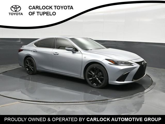 Used 2023 Lexus ES 350 F Sport w/ Accessory Package (Z2) image 5