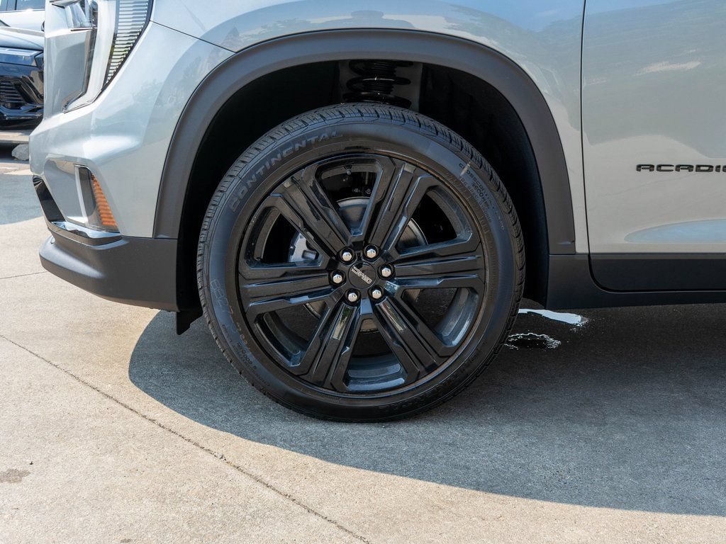 New 2026 GMC Acadia Elevation w/ Black Edition AWD/4WD image 30