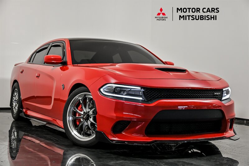 Used 2015 Dodge Charger SRT Hellcat w/ Harman/Kardon Audio Group