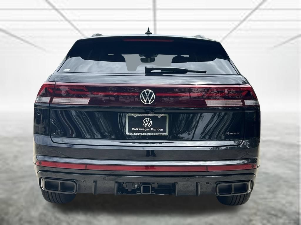New 2026 Volkswagen Atlas Cross Sport SEL R-Line AWD/4WD image 4