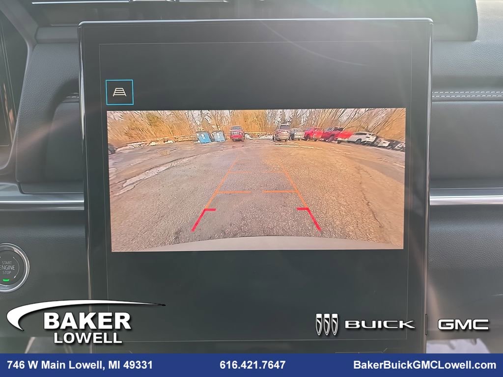 New 2026 GMC Terrain Elevation image 23