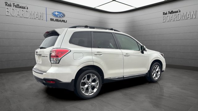 Used 2018 Subaru Forester 2.5i Touring AWD/4WD image 4