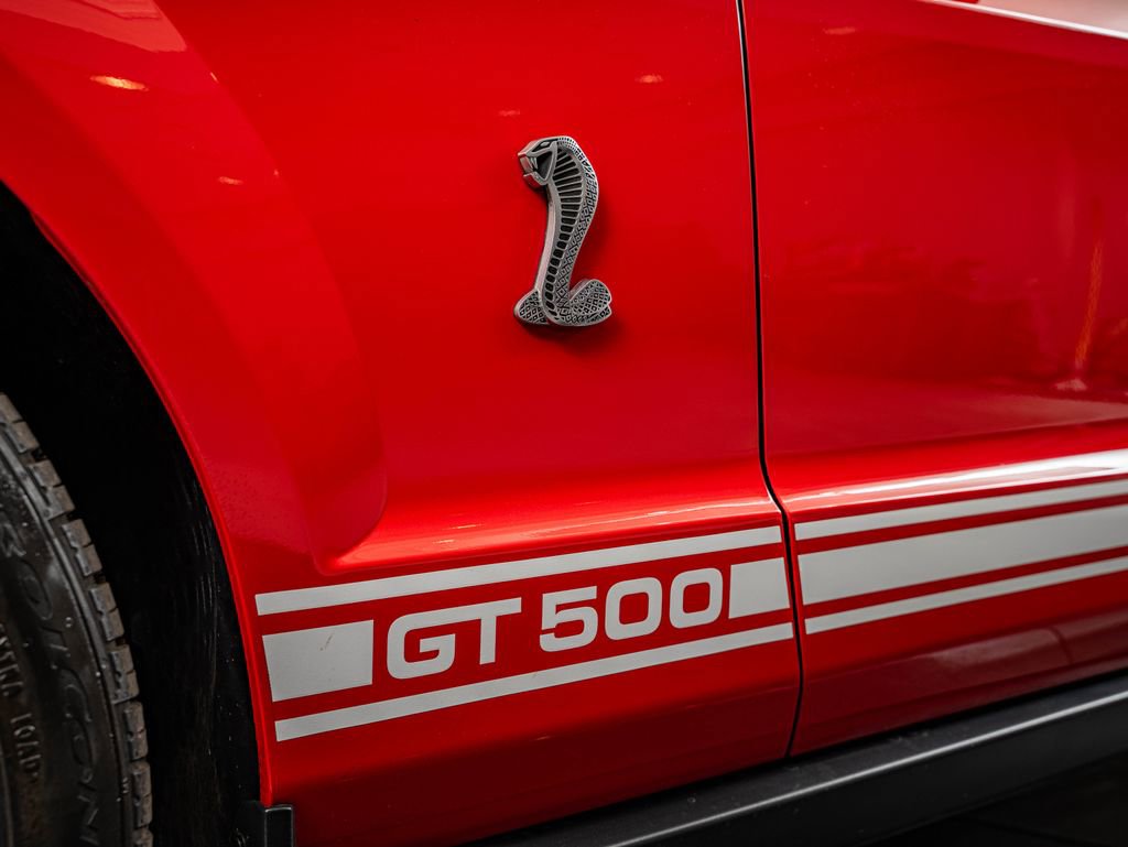 Used 2008 Ford Mustang Shelby GT500 image 15