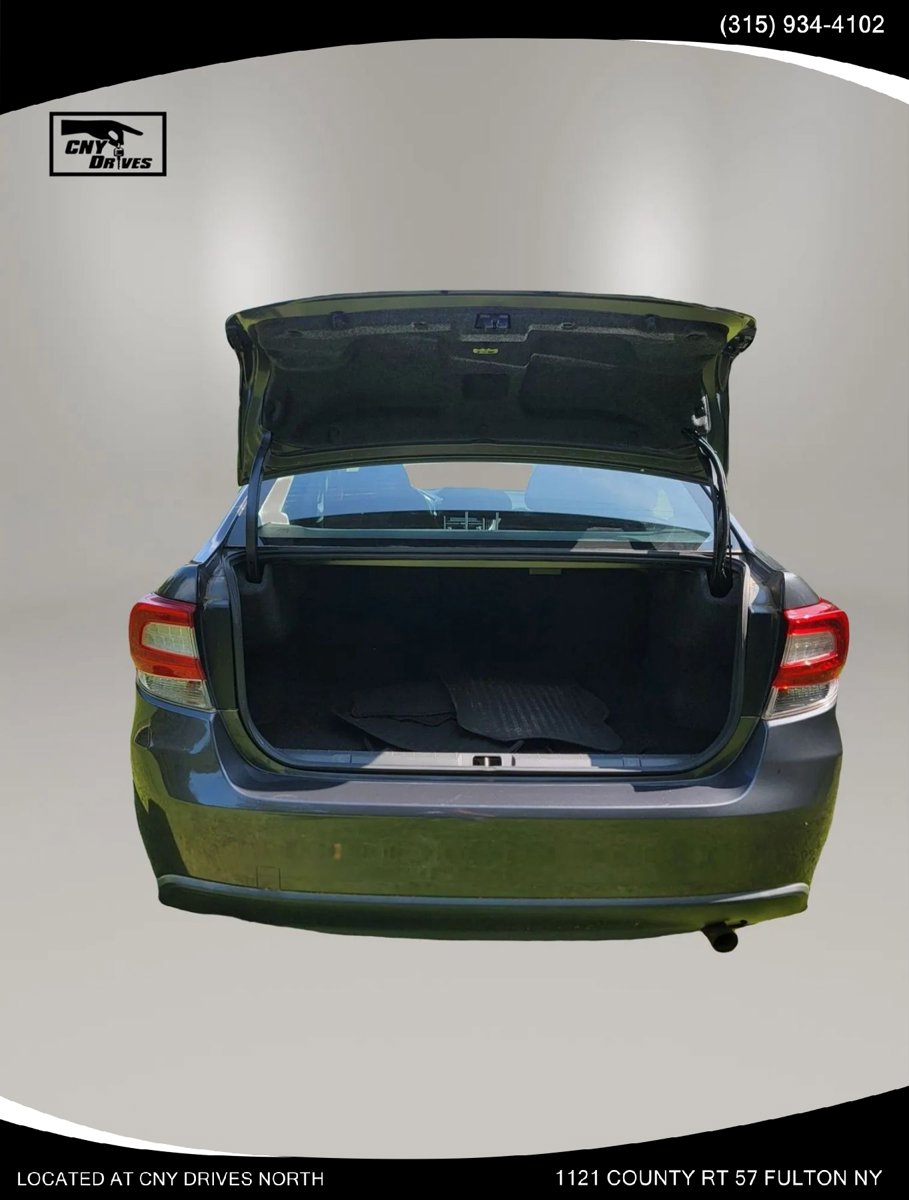 Used 2018 Subaru Impreza 2.0i Premium w/ Eyesight & BSD & Rcta AWD/4WD image 13