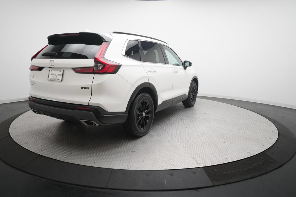 Certified 2024 Honda CR-V Sport image 34