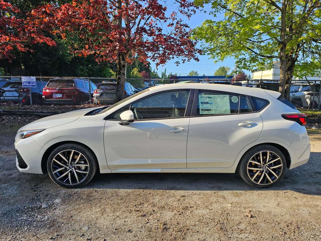 New 2026 Subaru Impreza 2.0i Sport AWD/4WD image 2