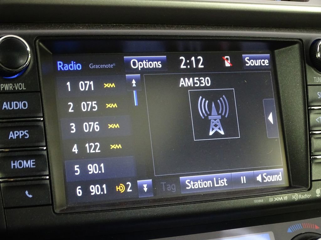 Used 2018 Toyota RAV4 Limited image 37