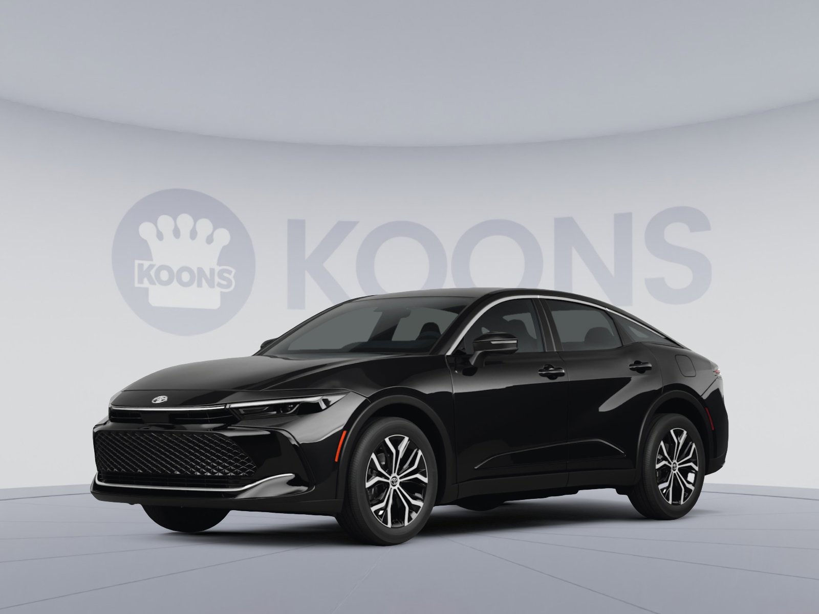 Used 2024 Toyota Crown XLE image 1