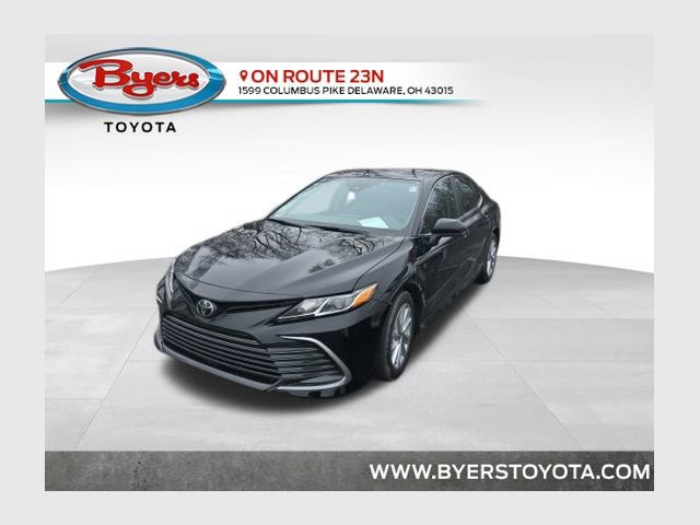 Used 2024 Toyota Camry LE