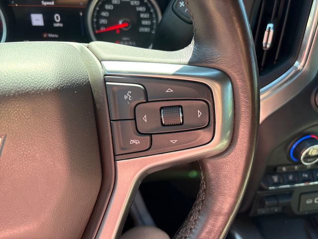 Used 2021 Chevrolet Silverado 2500 LTZ w/ LTZ Premium Package AWD/4WD image 12