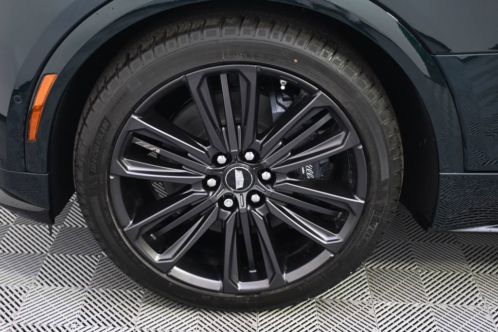 New 2026 Cadillac Lyriq V w/ LPO, Floor Liner Package image 20