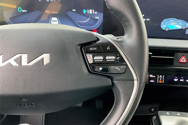 Used 2022 Kia EV6 Wind w/ Wind Technology Package image 22