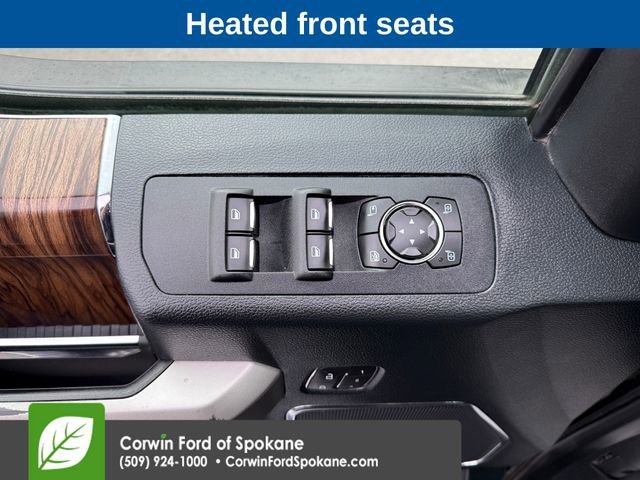 Used 2019 Ford F150 Lariat w/ Equipment Group 502A Luxury AWD/4WD image 22