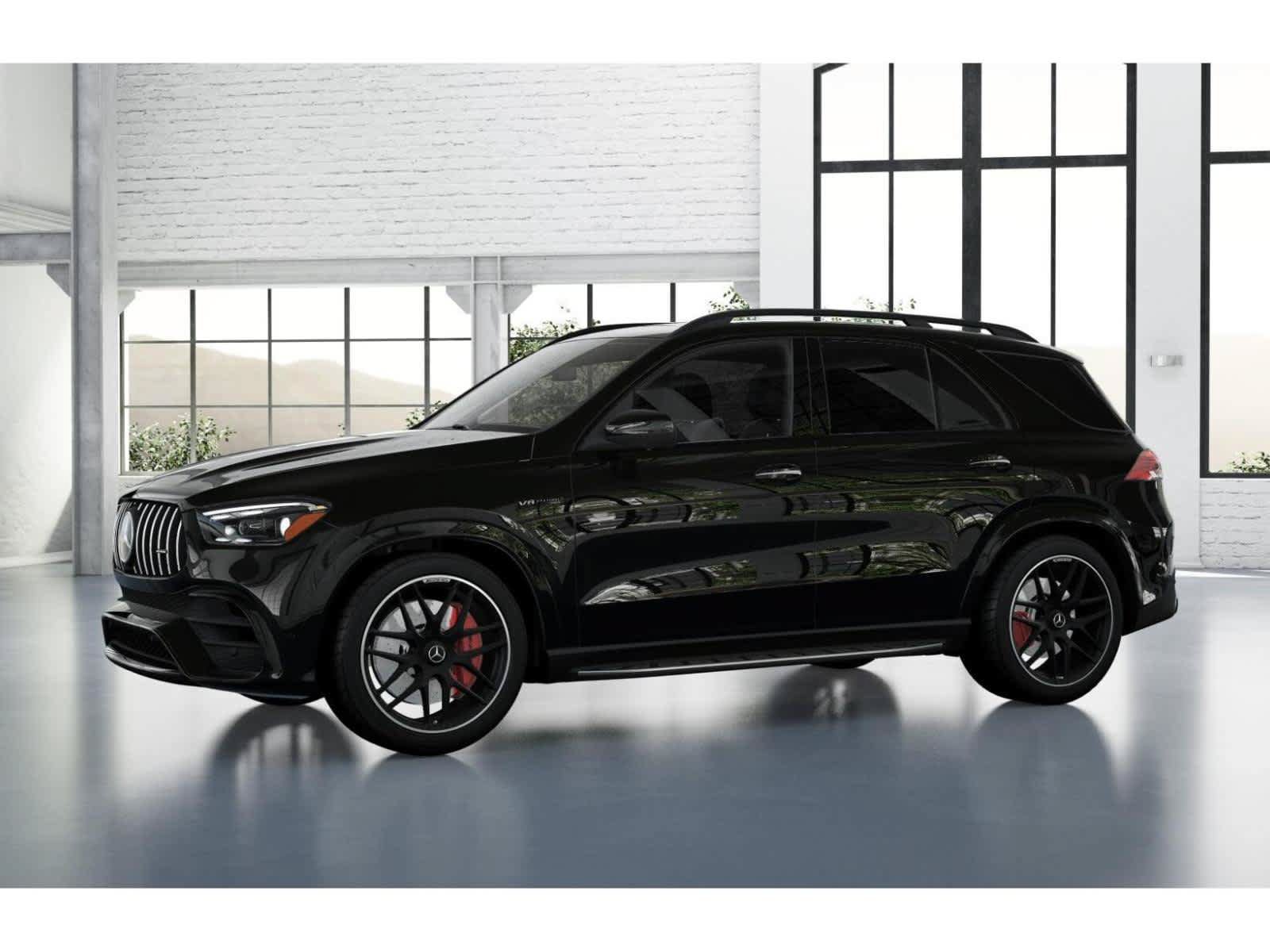 New 2026 Mercedes-Benz GLE 63 AMG S image 36