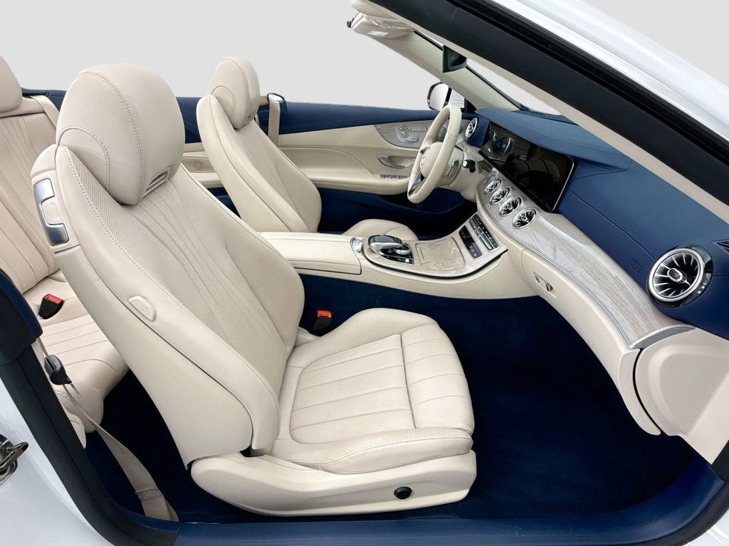 Certified 2023 Mercedes-Benz E 450 Cabriolet image 26