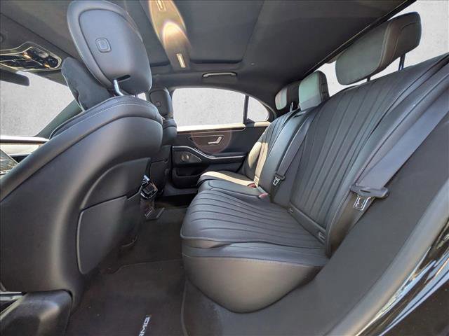 Used 2023 Mercedes-Benz S 500 4MATIC image 16