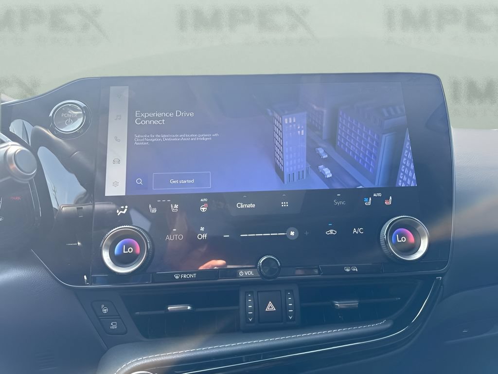 Used 2024 Lexus NX 350h AWD w/ Vision Package image 10