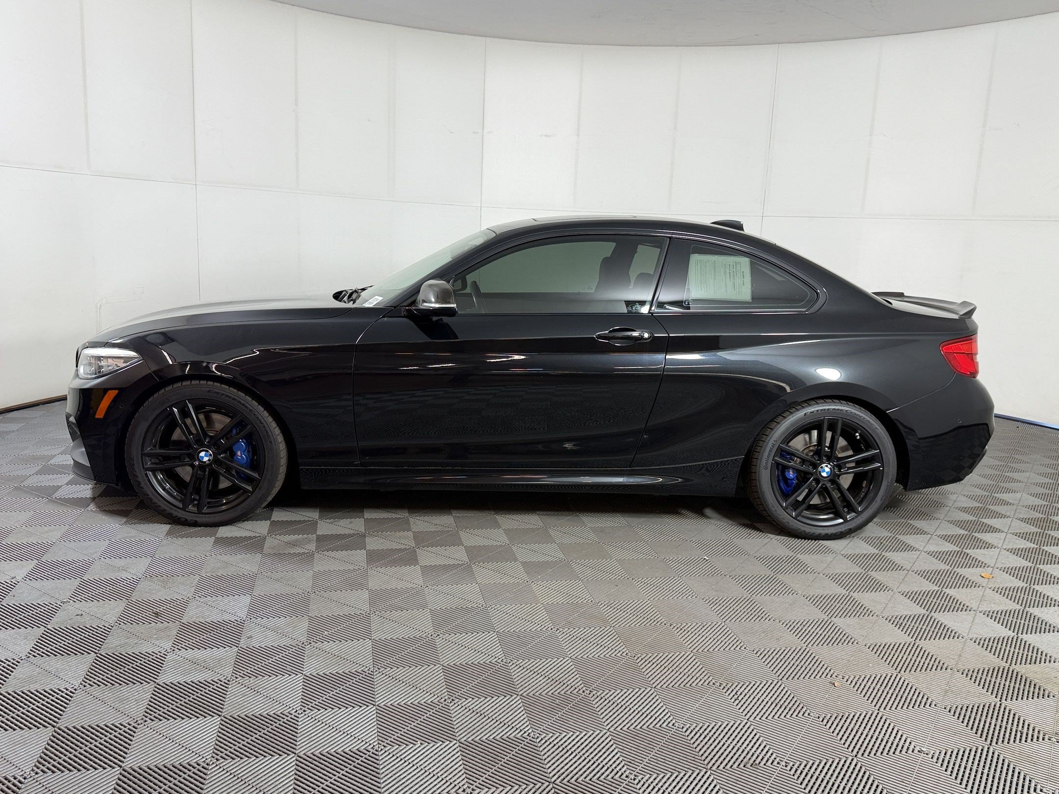 Used 2018 BMW M240i xDrive Coupe w/ Premium Package AWD/4WD image 2