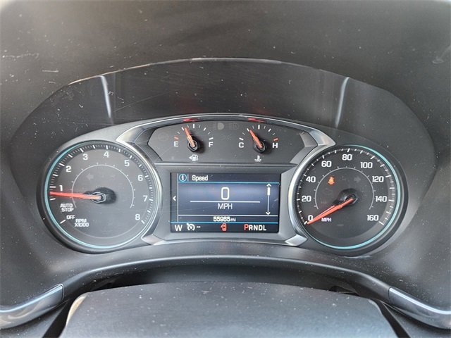 Used 2023 Chevrolet Equinox LT image 28