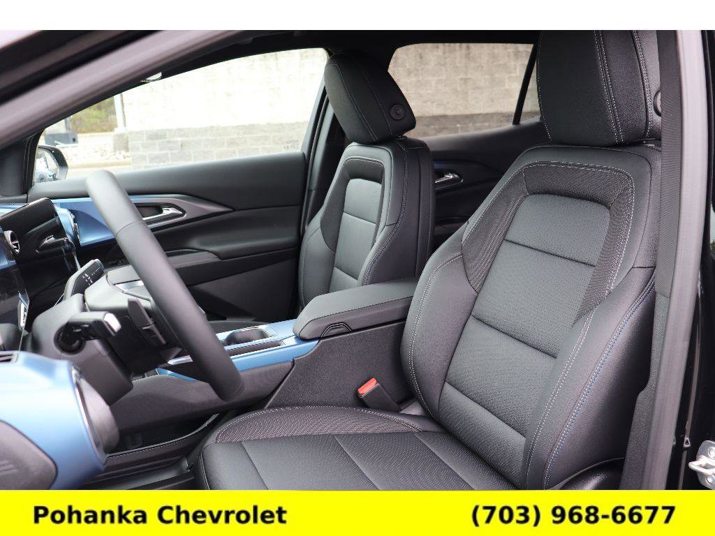 New 2026 Chevrolet Equinox EV LT FWD image 20