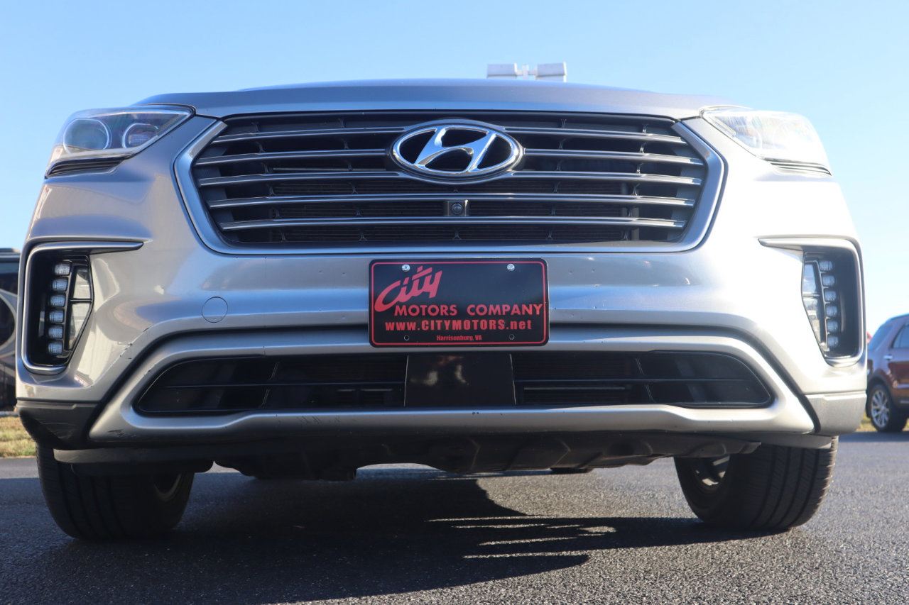 Used 2017 Hyundai Santa Fe AWD w/ SE Ultimate Tech Package 03 image 5