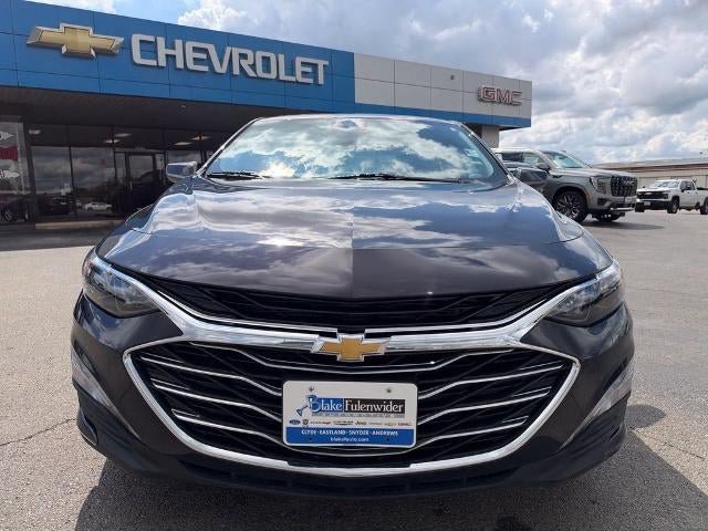 Used 2025 Chevrolet Malibu LT FWD image 8