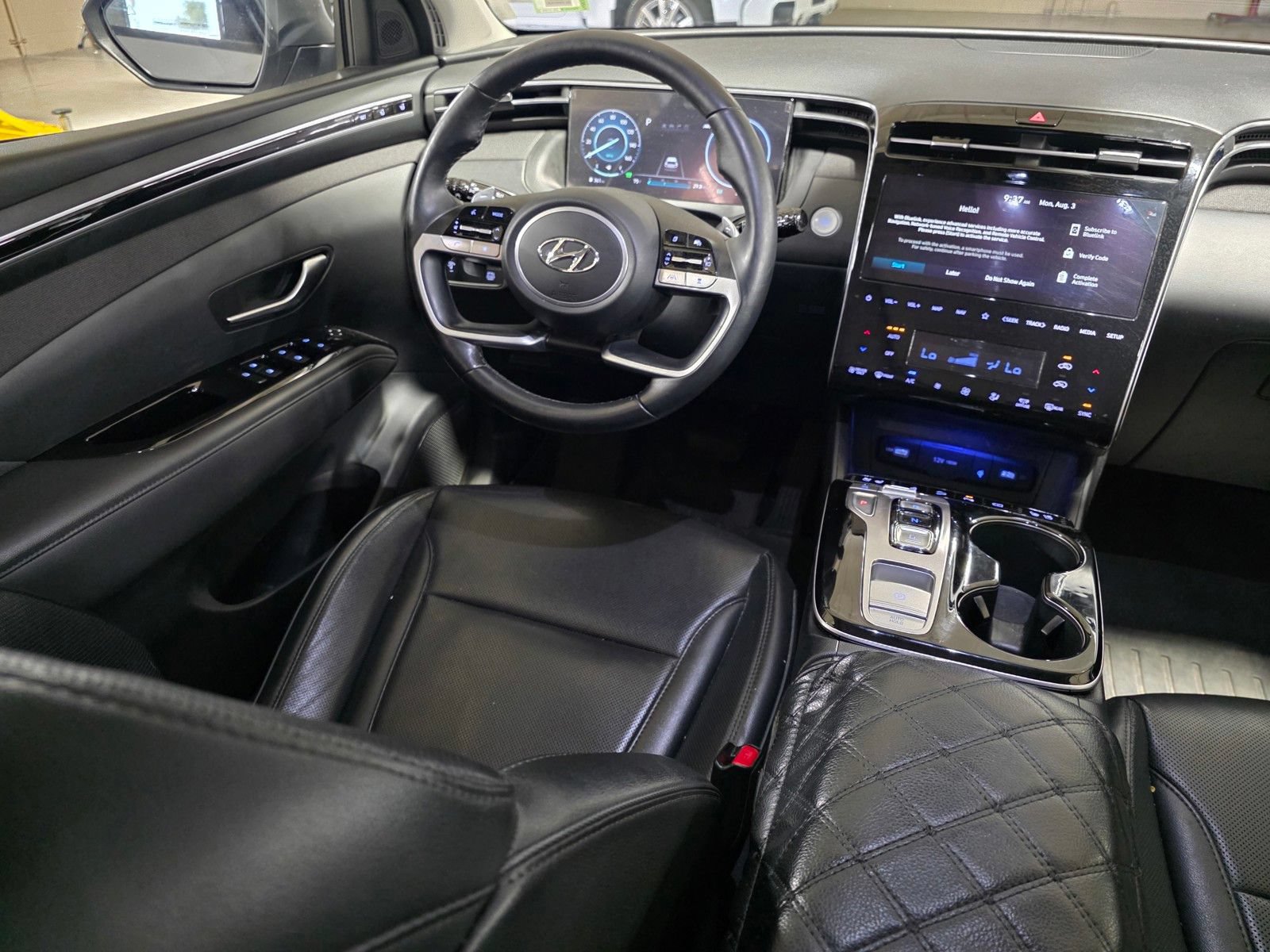 Used 2024 Hyundai Tucson Limited AWD/4WD image 15