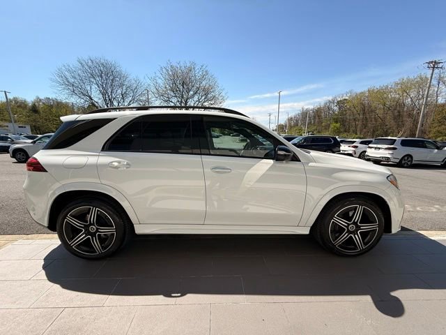 Used 2025 Mercedes-Benz GLE 450 4MATIC image 6