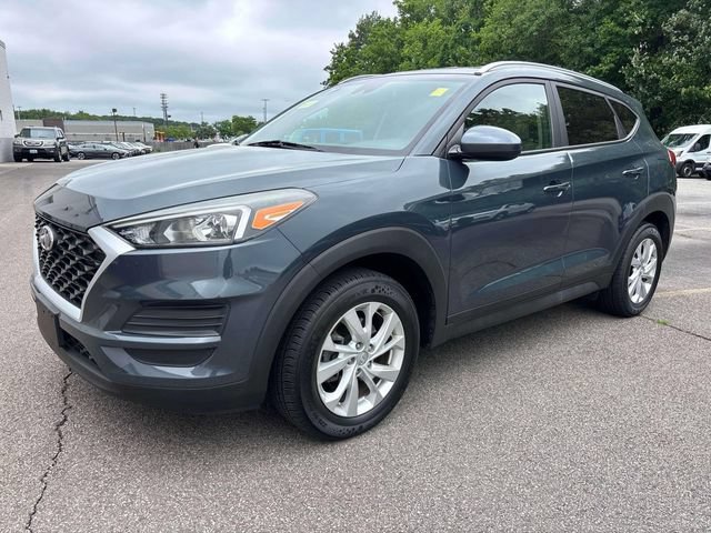 Used 2020 Hyundai Tucson Value AWD/4WD image 7