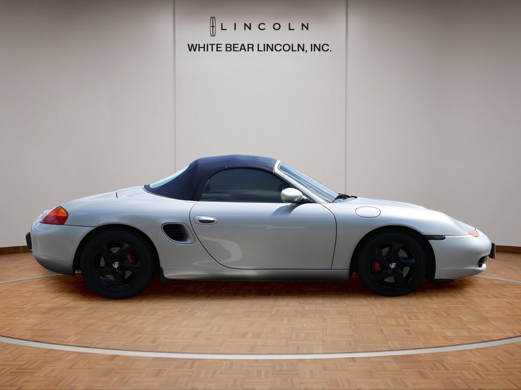 Used 2000 Porsche Boxster S RWD image 4
