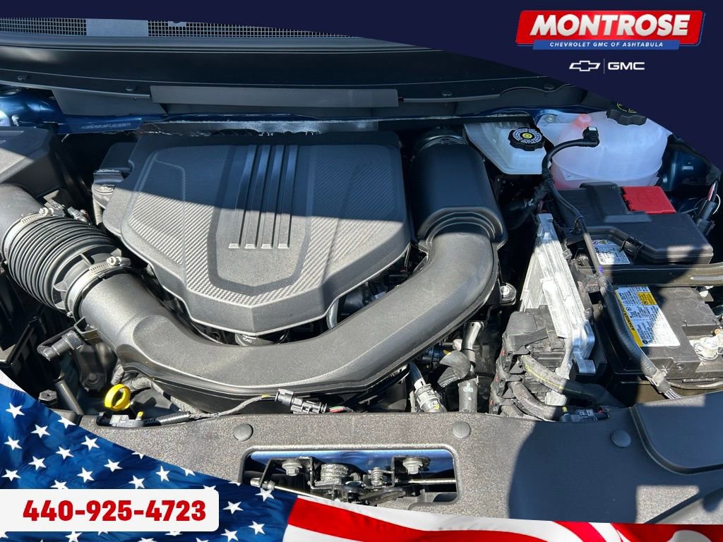 New 2026 Chevrolet Traverse LT w/ Sun and Wheel Package FWD image 30