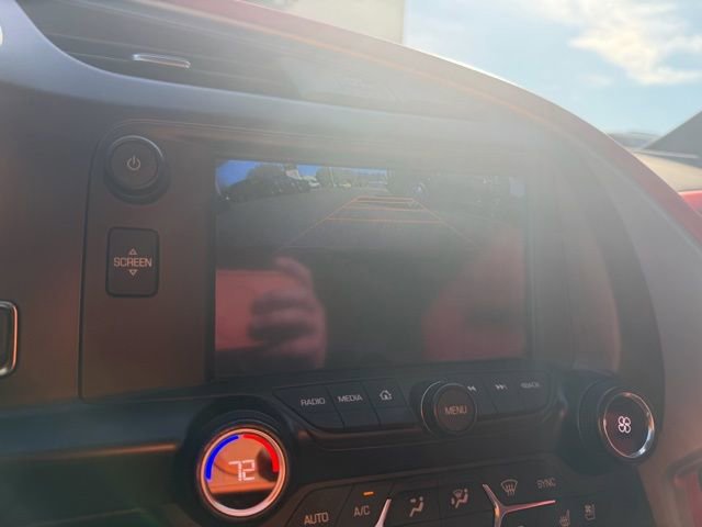 Used 2015 Chevrolet Corvette Stingray Convertible w/ 3LT Preferred Equipment Group image 12