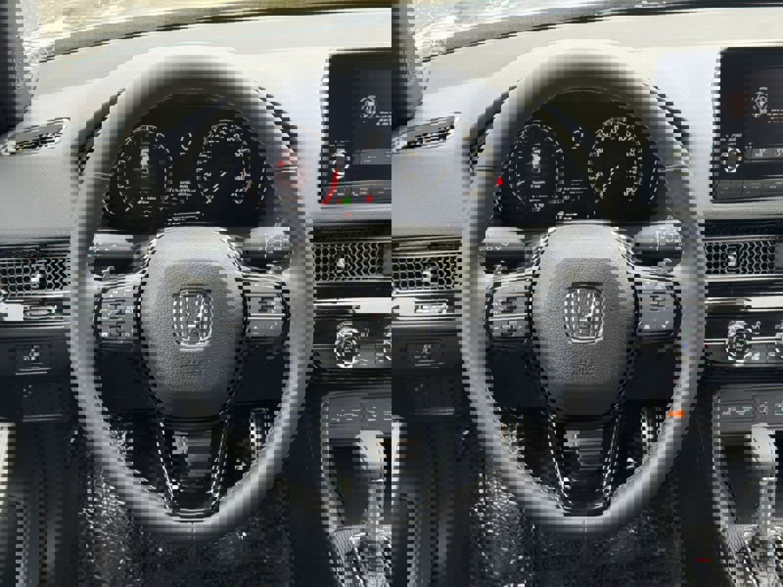 New 2025 Honda Civic Sport image 17