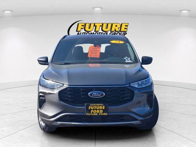 Certified 2024 Ford Escape ST-Line image 2