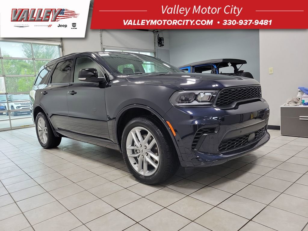 New 2026 Dodge Durango GT AWD/4WD image 1