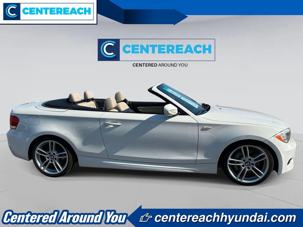 Used 2013 BMW 135i Convertible RWD image 3