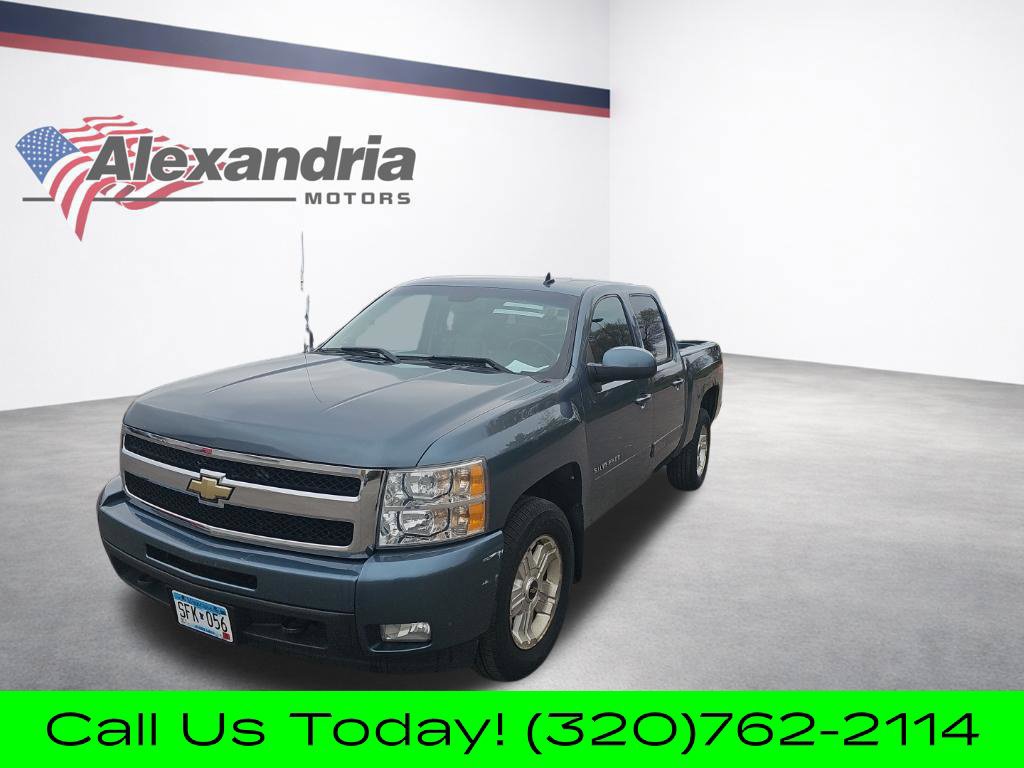 Used 2011 Chevrolet Silverado 1500 LTZ w/ LTZ Plus Package AWD/4WD 360° Tour