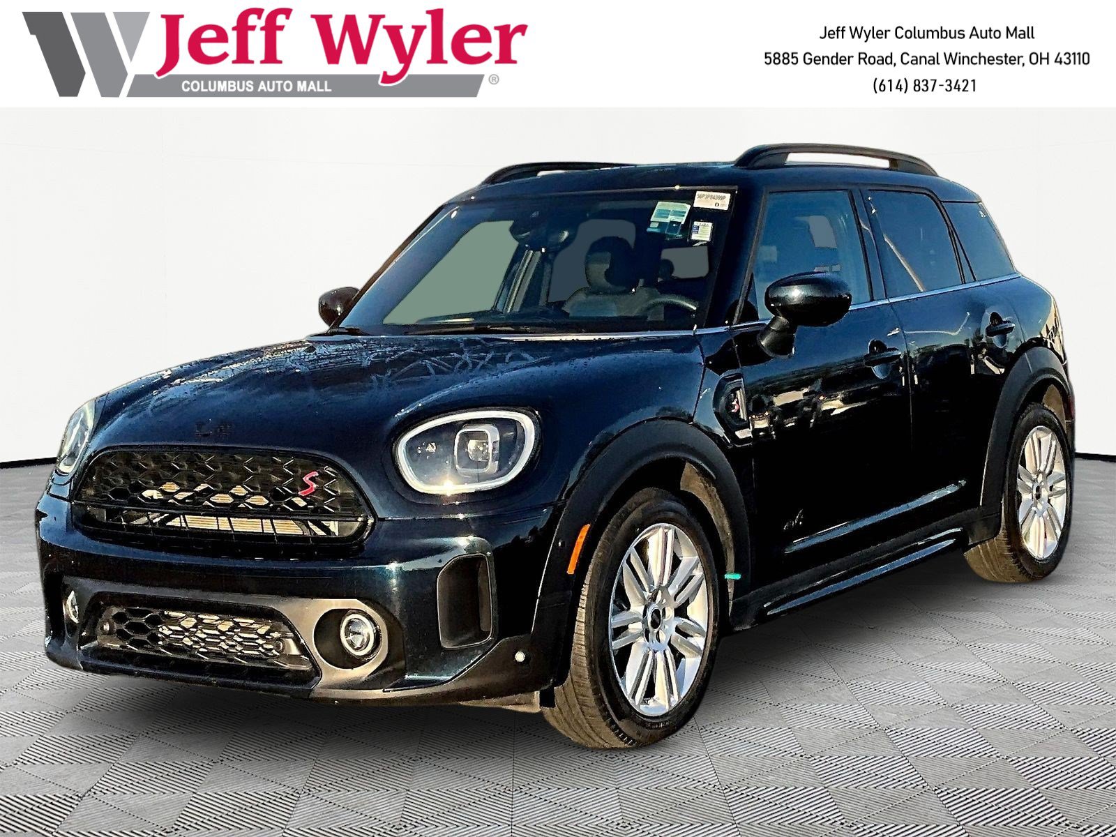 Used 2023 MINI Cooper Countryman S